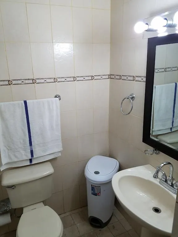 Apartment San Juan City View Penthouse