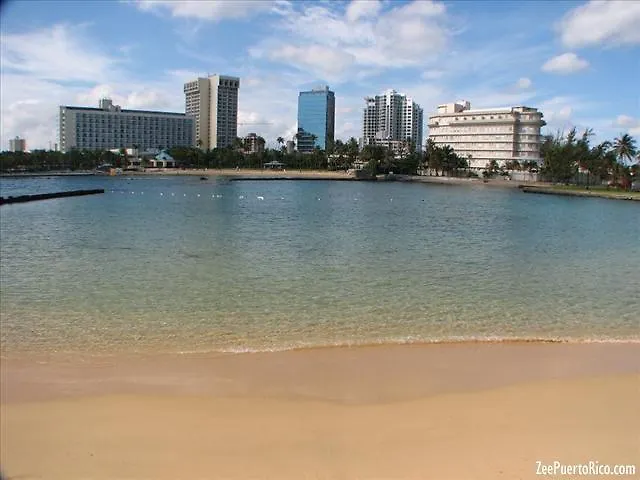 San Juan City View Penthouse Apartment San Juan