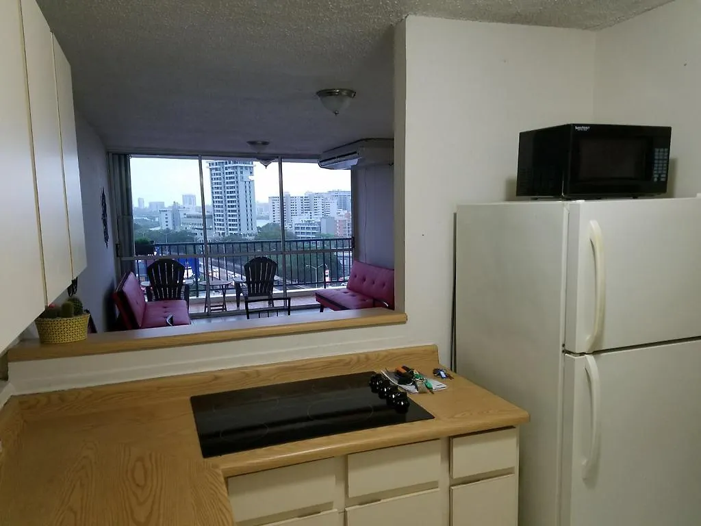 San Juan City View Penthouse 0*, San Juan Puerto Rico