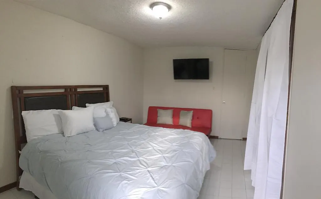 San Juan City View Penthouse Apartment San Juan