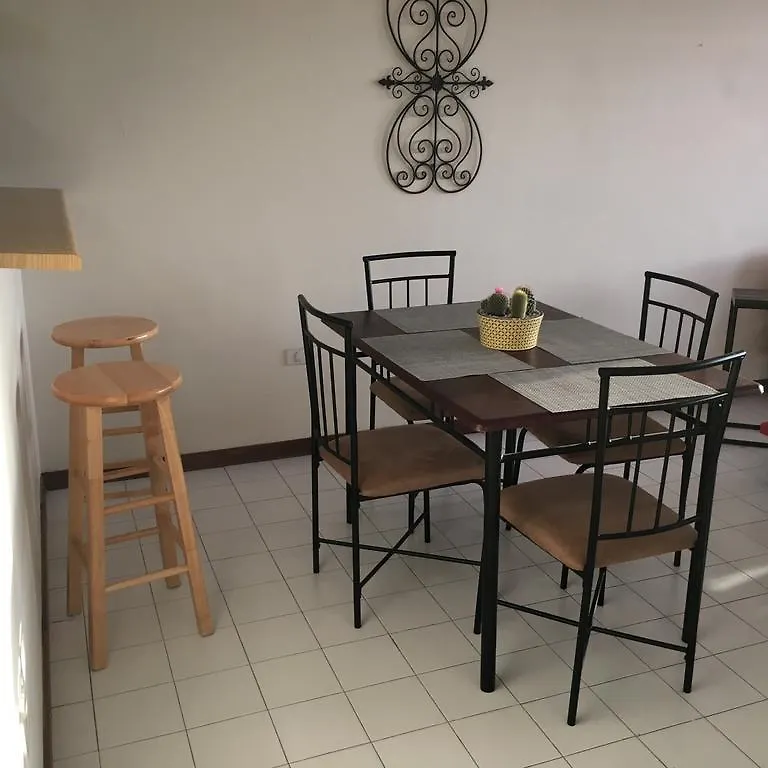 San Juan City View Penthouse Apartment