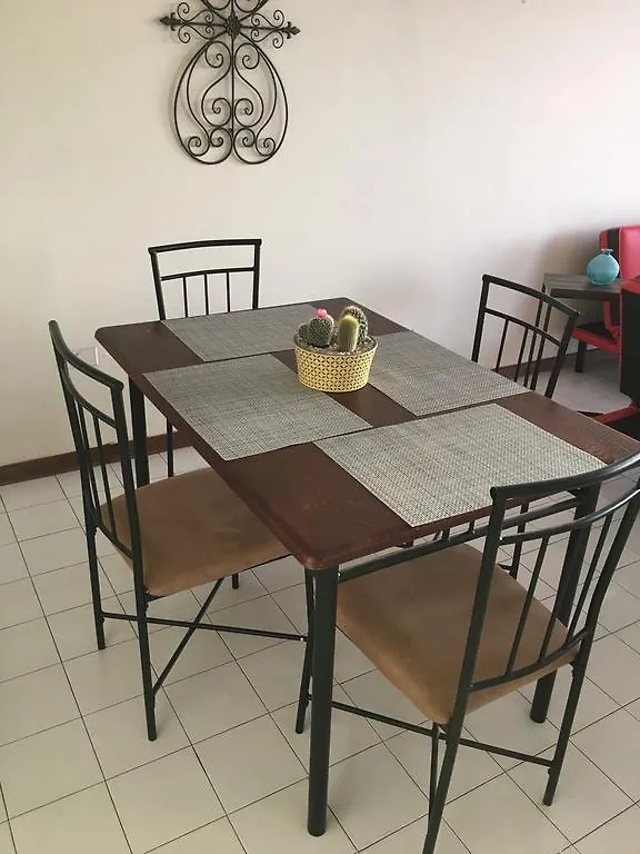 San Juan City View Penthouse 0*, San Juan