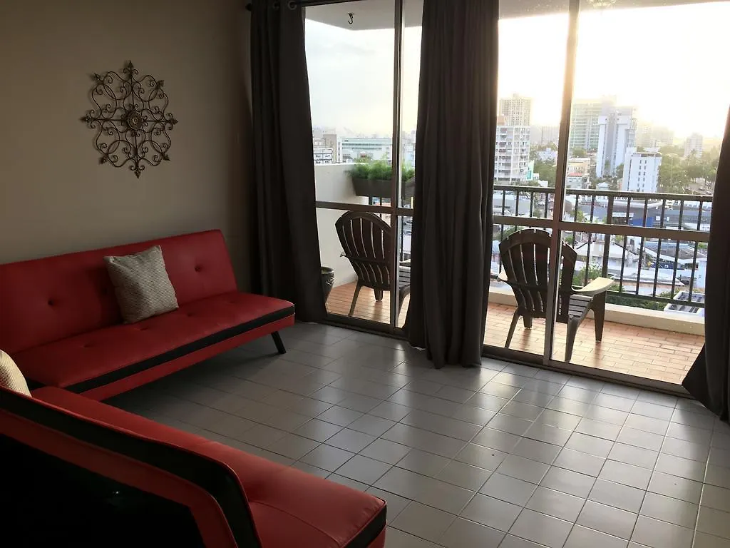 San Juan City View Penthouse 0*, San Juan Puerto Rico