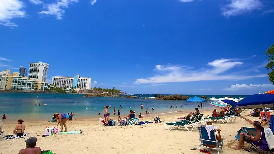 San Juan City View Penthouse סן חואן