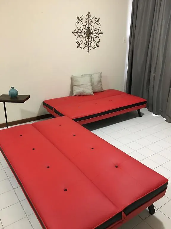דירה San Juan City View Penthouse