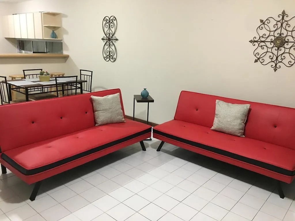דירה San Juan City View Penthouse